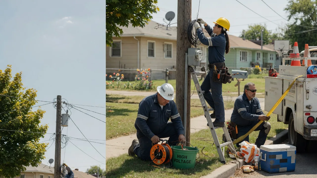 Emergency Electrician in South Haven, MN near me